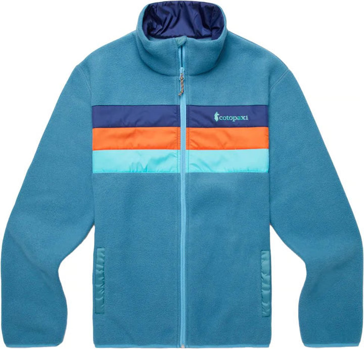 Teca Fleece Full-Zip Jacket Headwinds thumbnail 2
