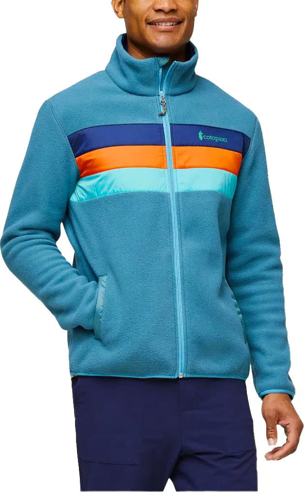 Teca Fleece Full-Zip Jacket Headwinds thumbnail