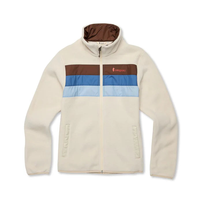 Teca Fleece Full-Zip Jacket - Light Jog thumbnail 5