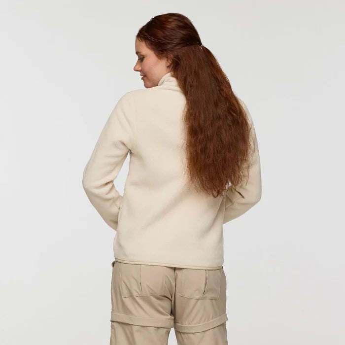 Teca Fleece Full-Zip Jacket - Light Jog thumbnail 2