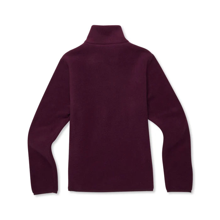 Teca Fleece Full-Zip Jacket - Slot Canyon 4