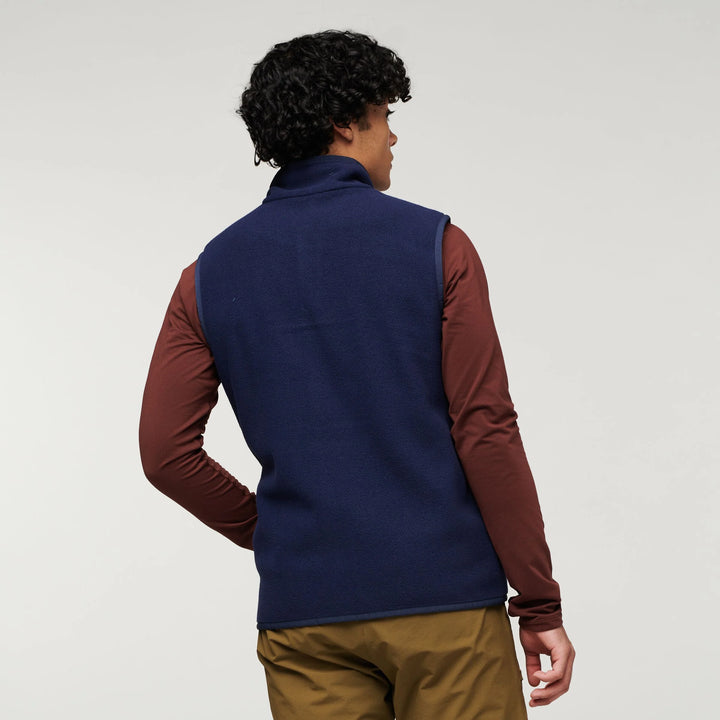 Teca Fleece Vest Night Goggles thumbnail 1