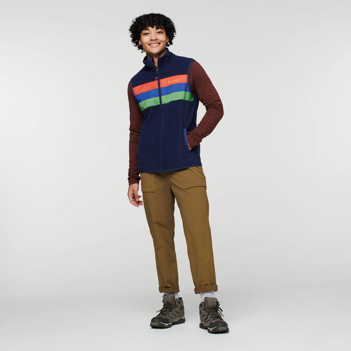 Teca Fleece Vest Night Goggles thumbnail 2