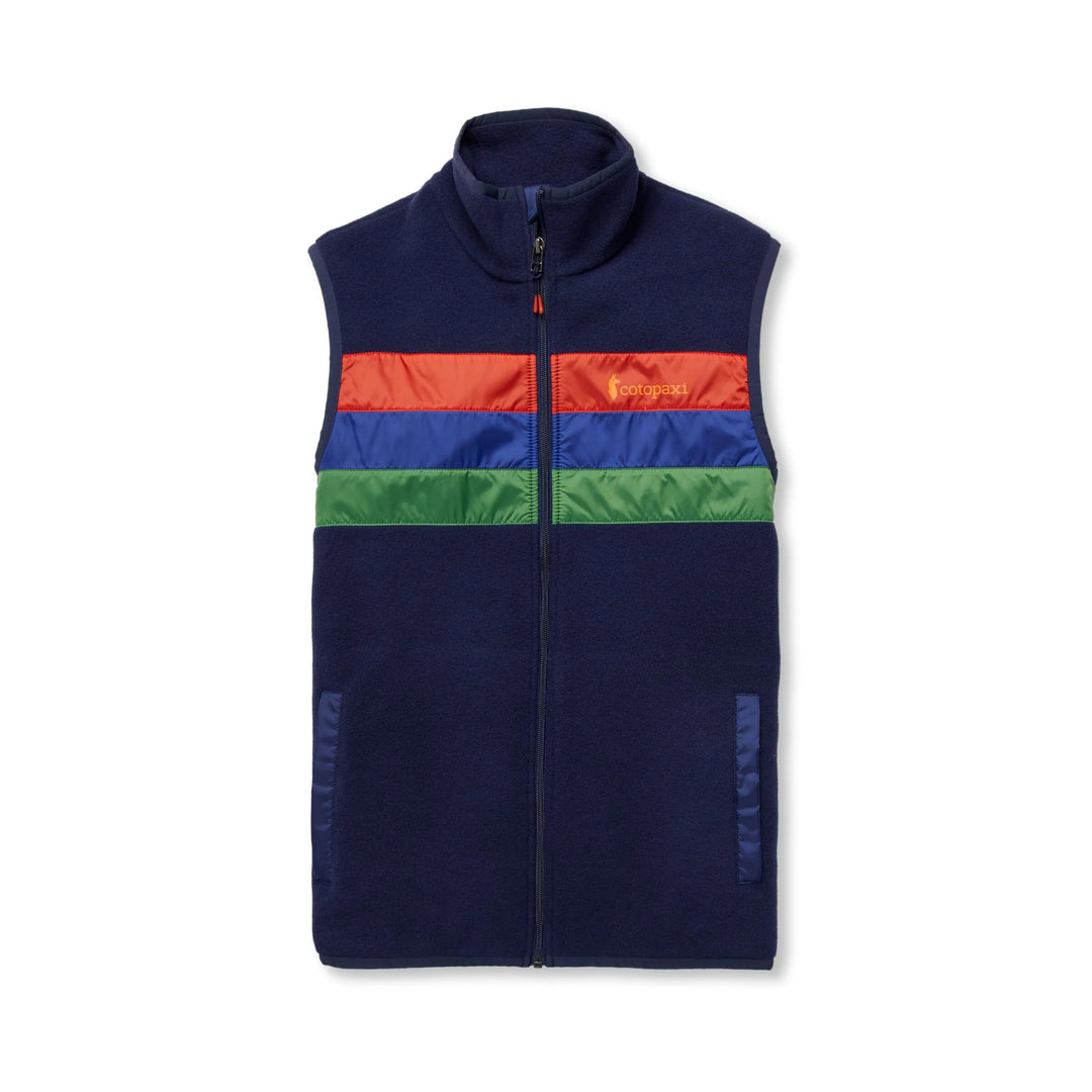 Teca Fleece Vest Night Goggles 3