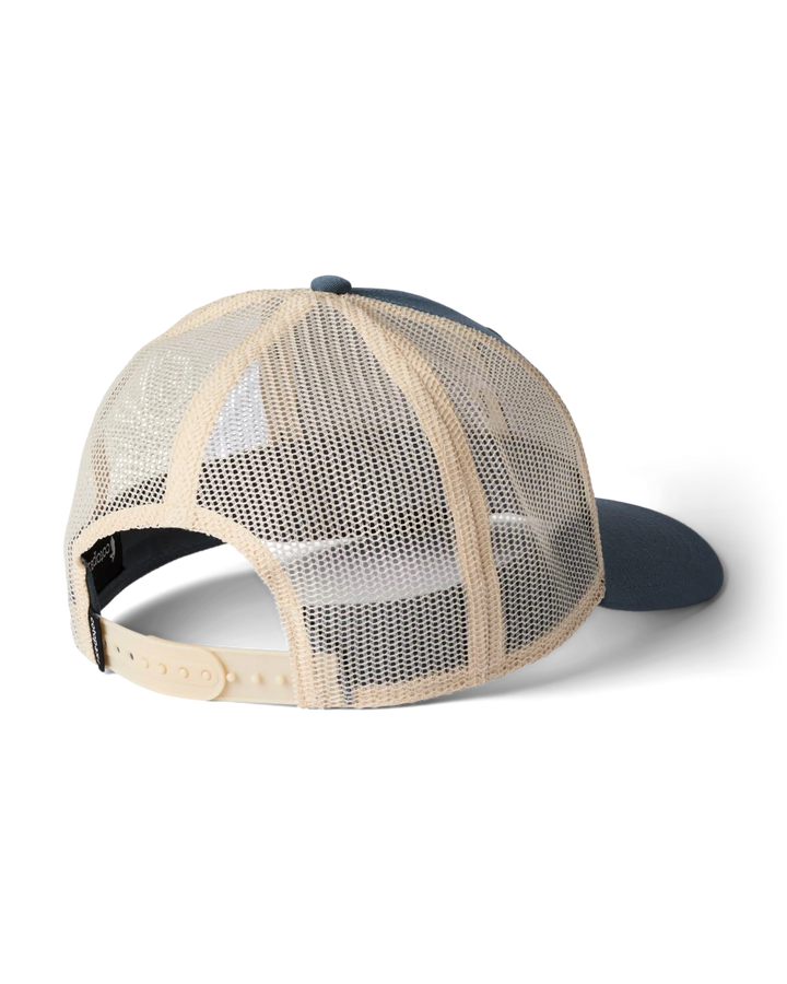 Llama Trucker Hat - Slate thumbnail 1