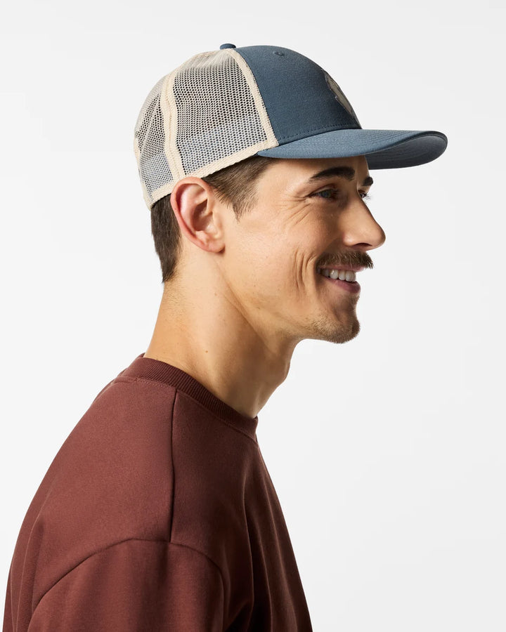 Llama Trucker Hat - Slate thumbnail 4