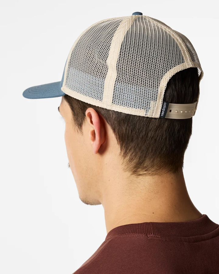 Llama Trucker Hat - Slate thumbnail 5
