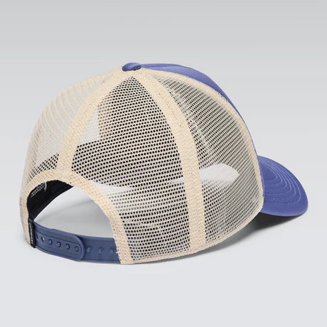 Vintage Trucker Hat - Blue Smoke thumbnail 1