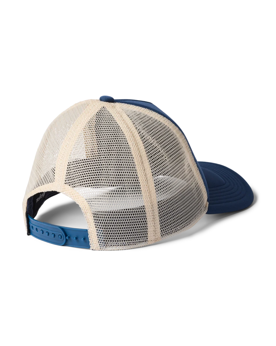 Vintage Trucker Hat - Deep Sea 1
