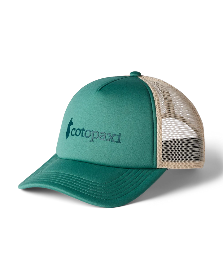 Vintage Trucker Hat - Juniper thumbnail