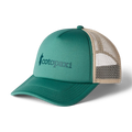 Vintage Trucker Hat - Juniper