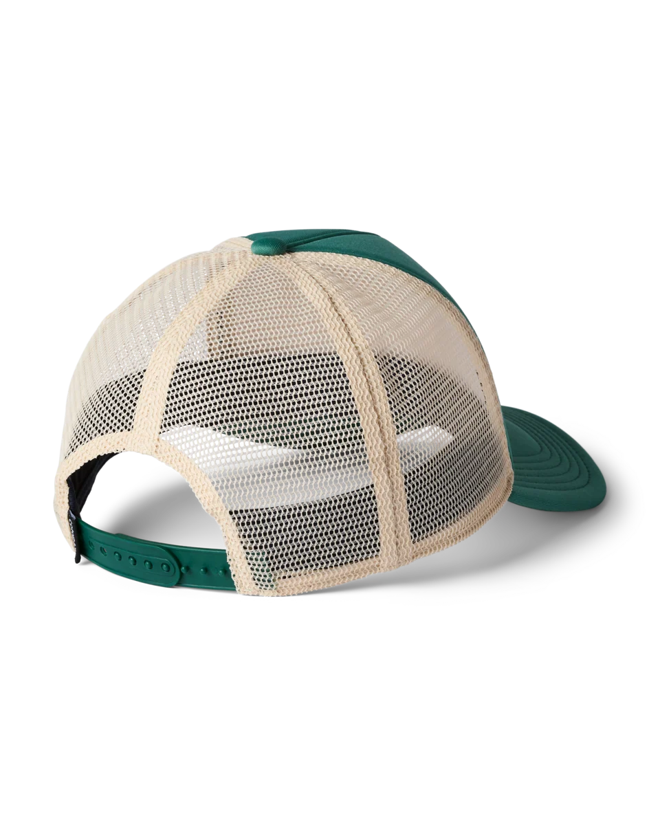 Vintage Trucker Hat - Juniper 1