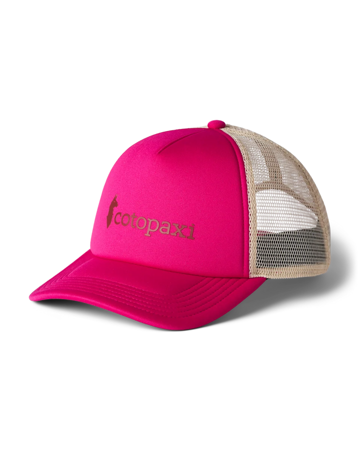 Vintage Trucker Hat - Pitaya thumbnail
