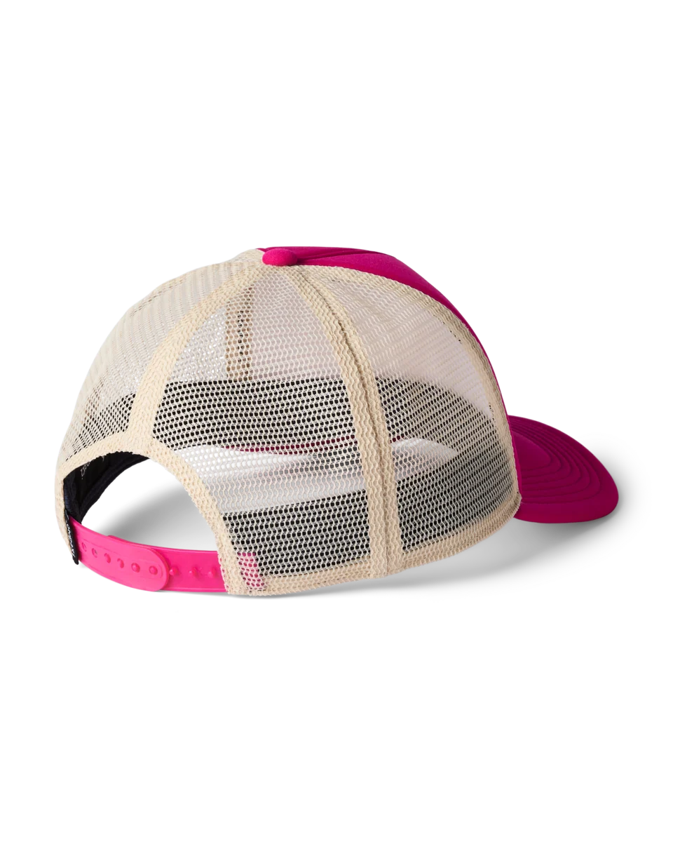 Vintage Trucker Hat - Pitaya 1