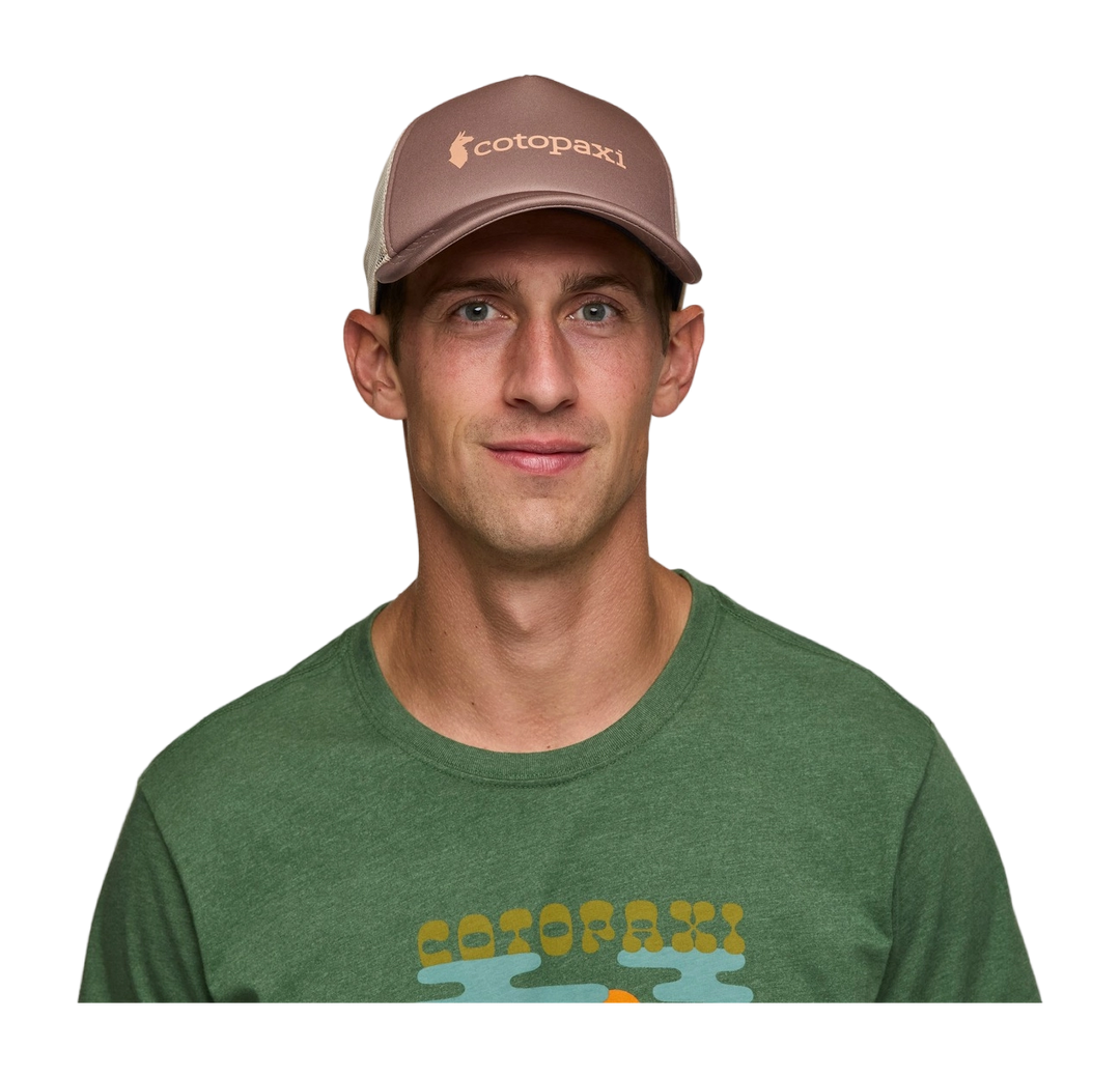 Vintage Trucker Hat - Reishi 2
