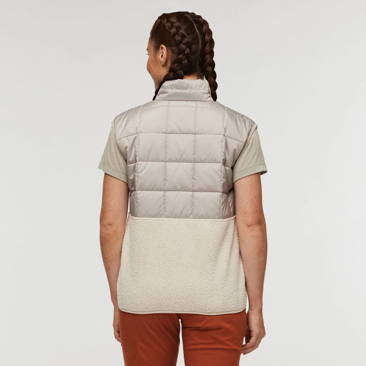 Trico Hybrid Vest Oatmeal Cream thumbnail 1