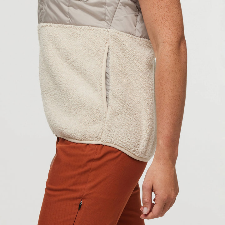 Trico Hybrid Vest Oatmeal Cream thumbnail 4