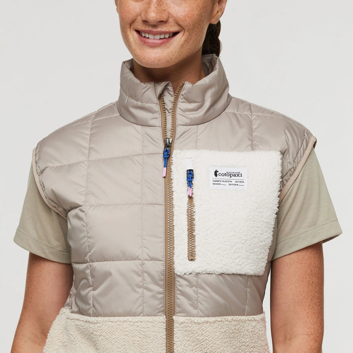 Trico Hybrid Vest Oatmeal Cream thumbnail 5