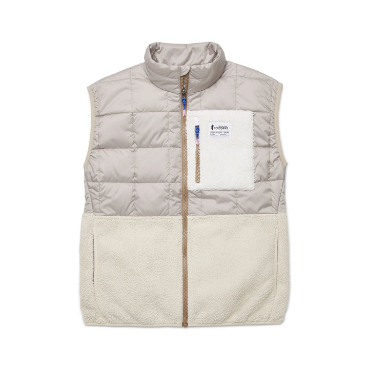 Trico Hybrid Vest Oatmeal Cream thumbnail 2