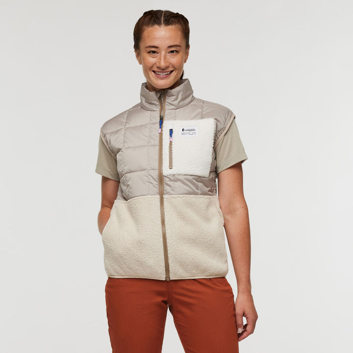 Trico Hybrid Vest Oatmeal Cream thumbnail
