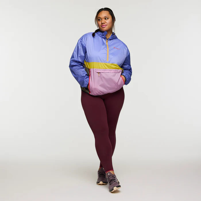 Teca Half-Zip Windbreaker - Garden Gnome 1