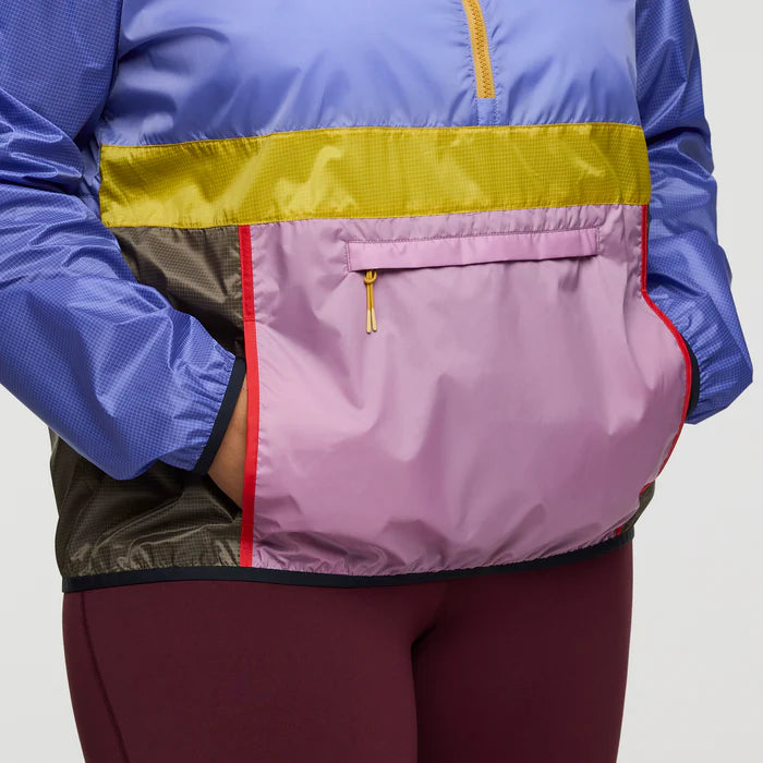 Teca Half-Zip Windbreaker - Garden Gnome 5