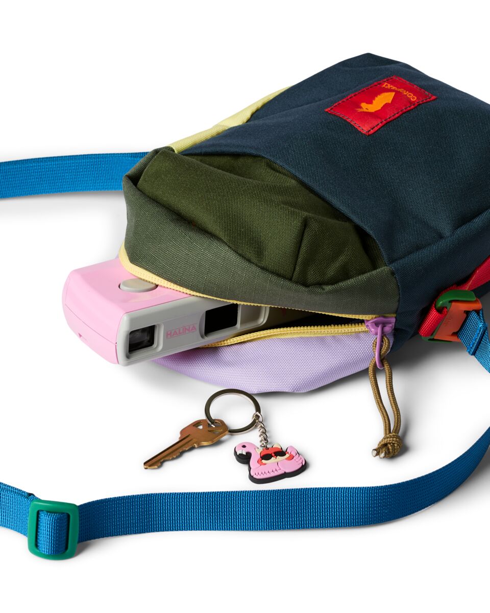 Todo 1L Shoulder Bag - Del Dia 4