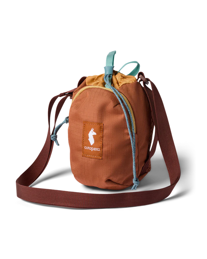 Todo Water Bottle Sling - Honeycomb and Whiskey 1