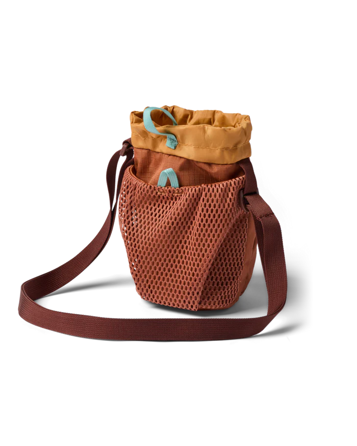 Todo Water Bottle Sling - Honeycomb and Whiskey 2