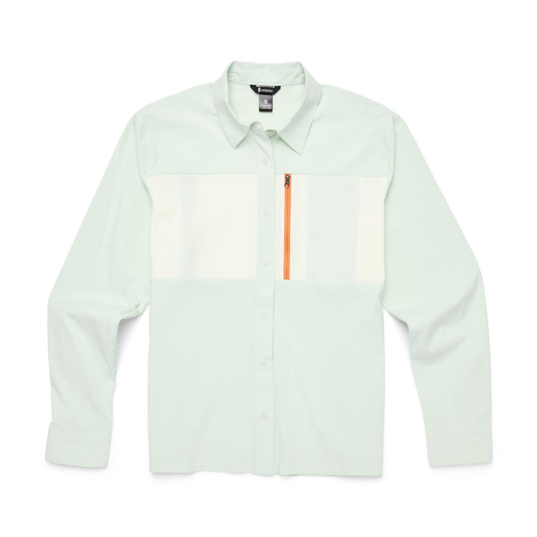 Sumaco Long - Foam And Dew 7