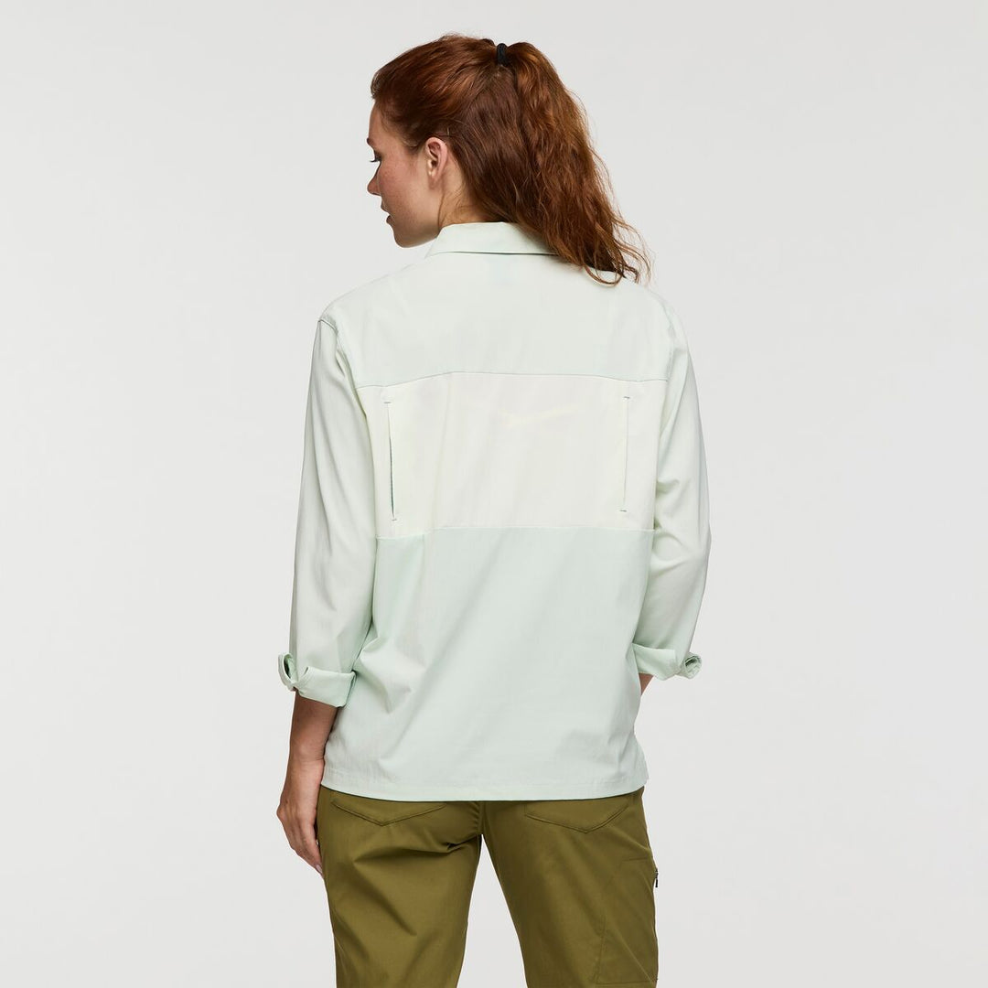 Sumaco Long - Foam And Dew 2