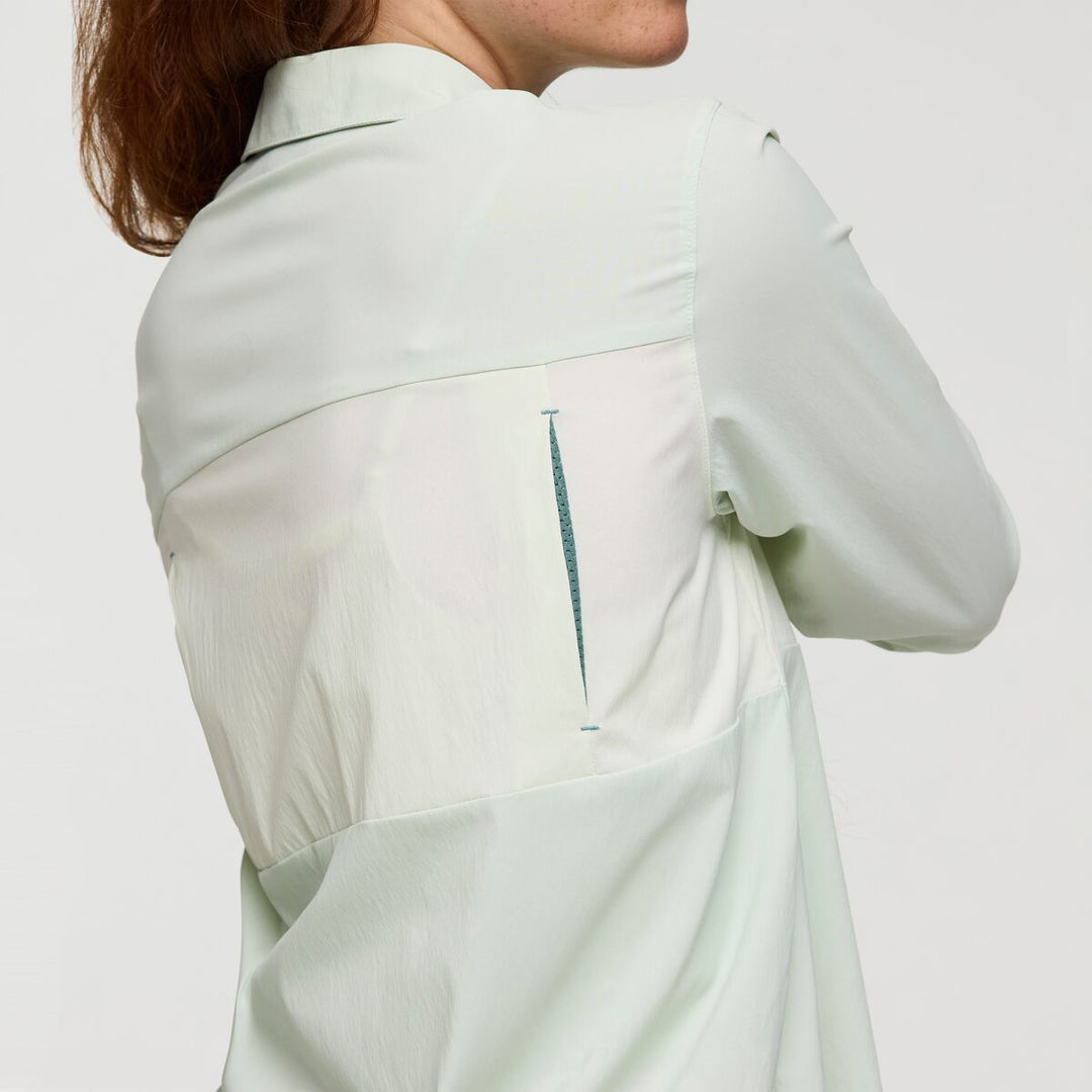 Sumaco Long - Foam And Dew 5