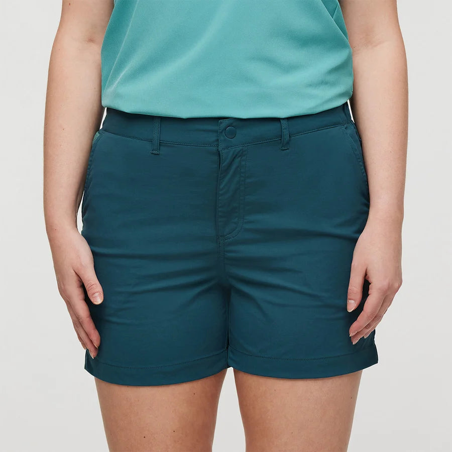 Tolima Short -W- Abyss 6