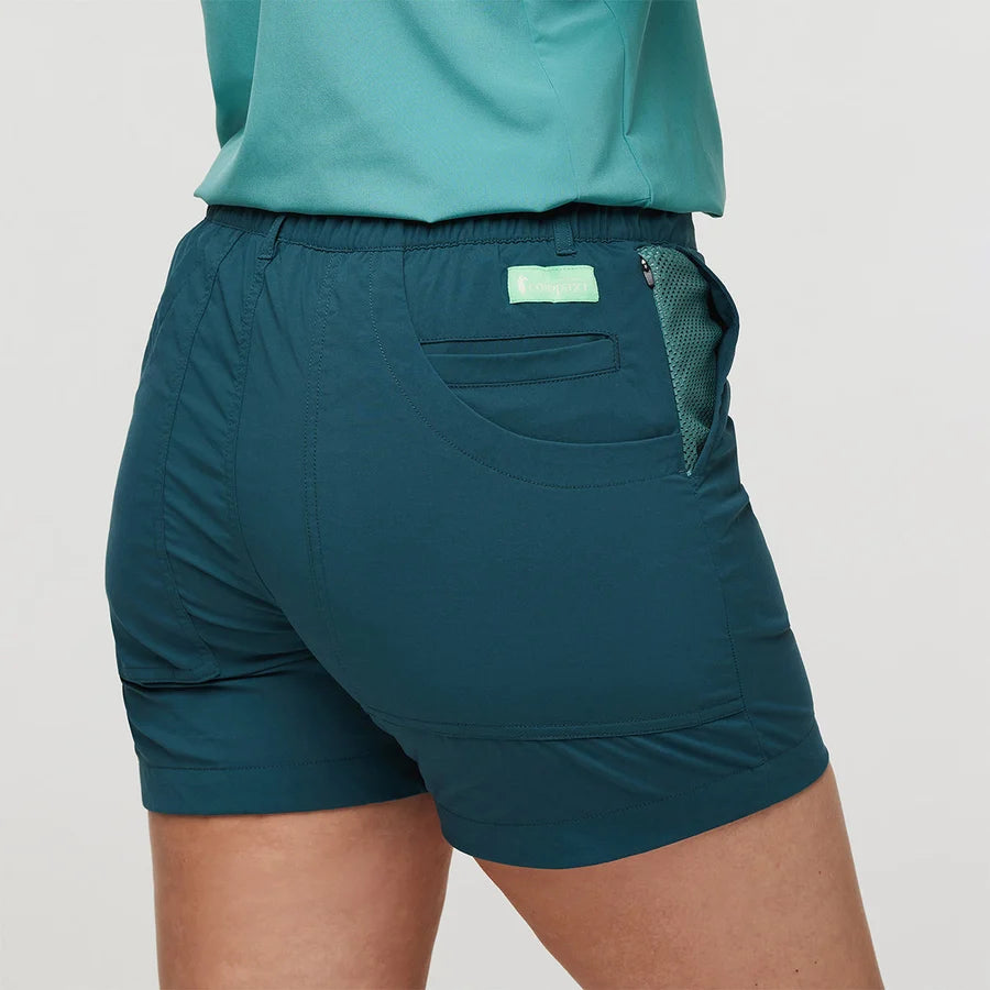 Tolima Short -W- Abyss 8