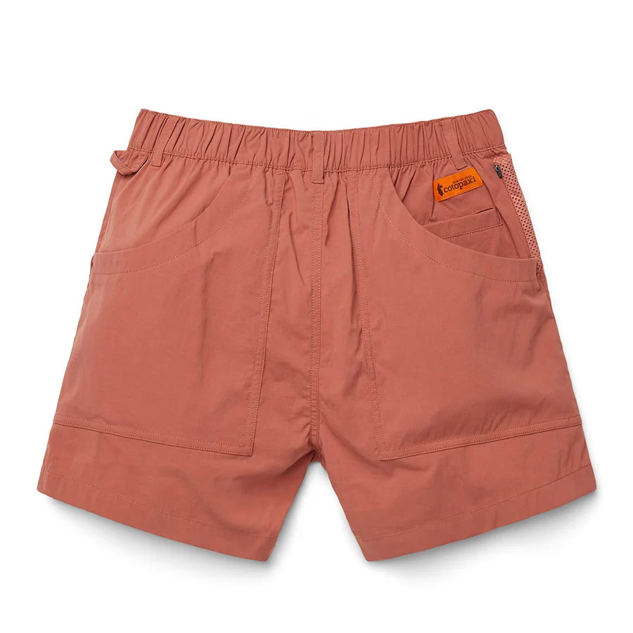 Tolima Short -W- Faded Brick 1