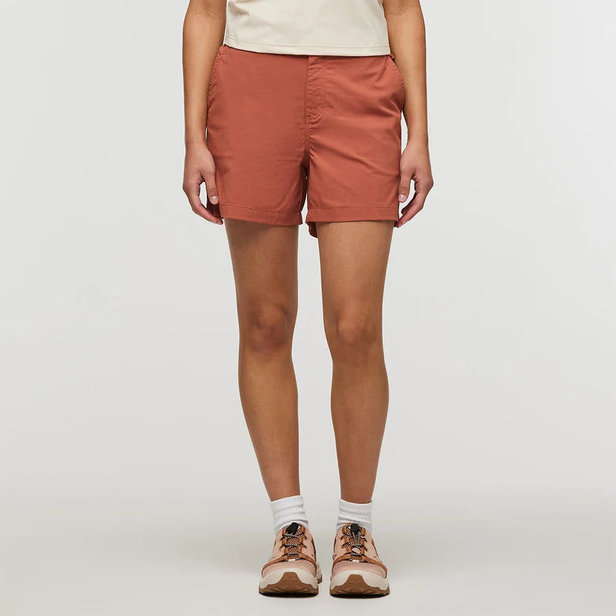 Tolima Short -W- Faded Brick 2