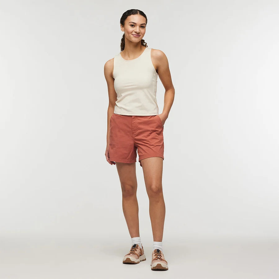 Tolima Short -W- Faded Brick 3