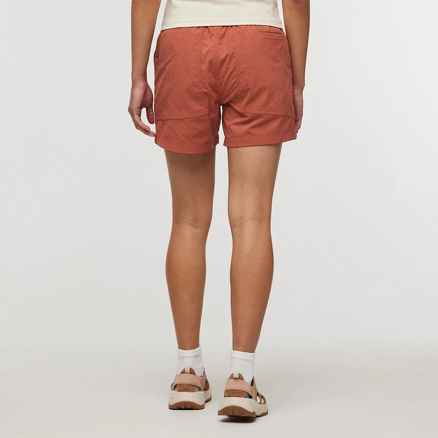 Tolima Short -W- Faded Brick 4
