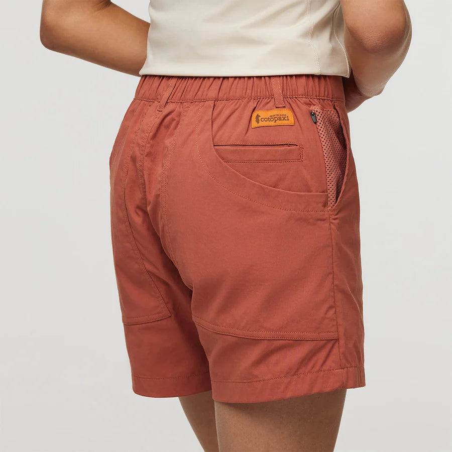 Tolima Short -W- Faded Brick 6