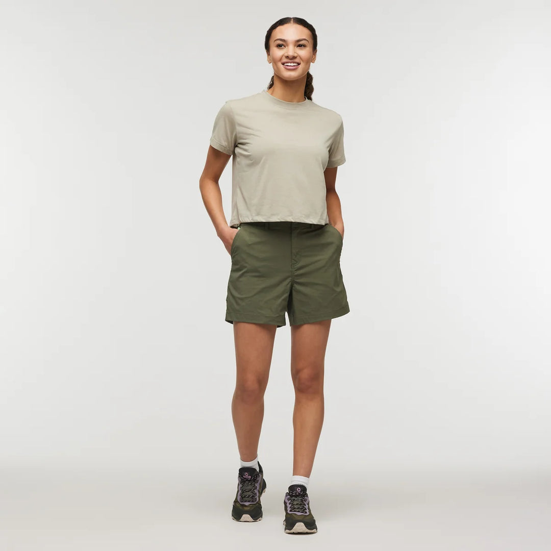 Tolima Short -W- Fatigue 1