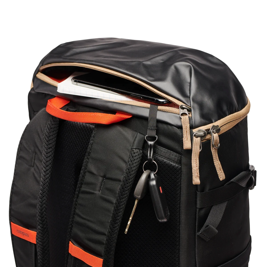 Torre 24L Bucket Pack - Cada Dia - Cotopaxi Black 2