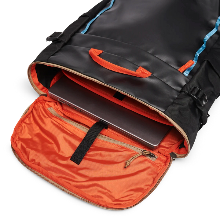 Torre 24L Bucket Pack - Cada Dia - Cotopaxi Black thumbnail 3