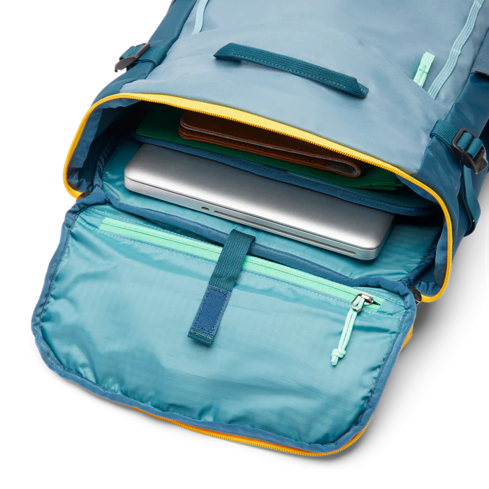 Torre 24L Bucket Pack - Cada Dia - Blue Spruce 2