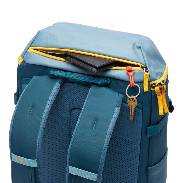 Torre 24L Bucket Pack - Cada Dia - Blue Spruce 3