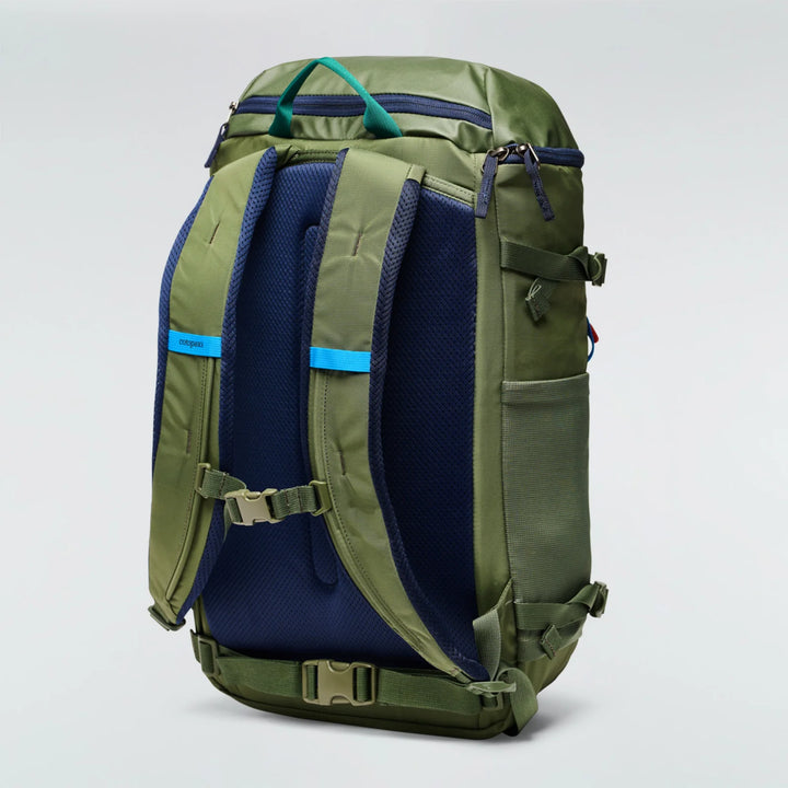 Torre 24L Bucket Pack - Cada Dia - Spruce thumbnail 4