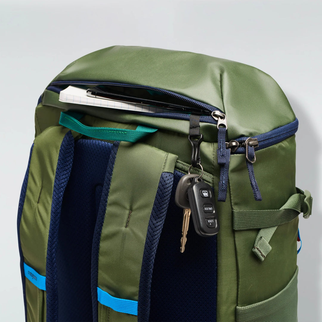 Torre 24L Bucket Pack - Cada Dia - Spruce 5