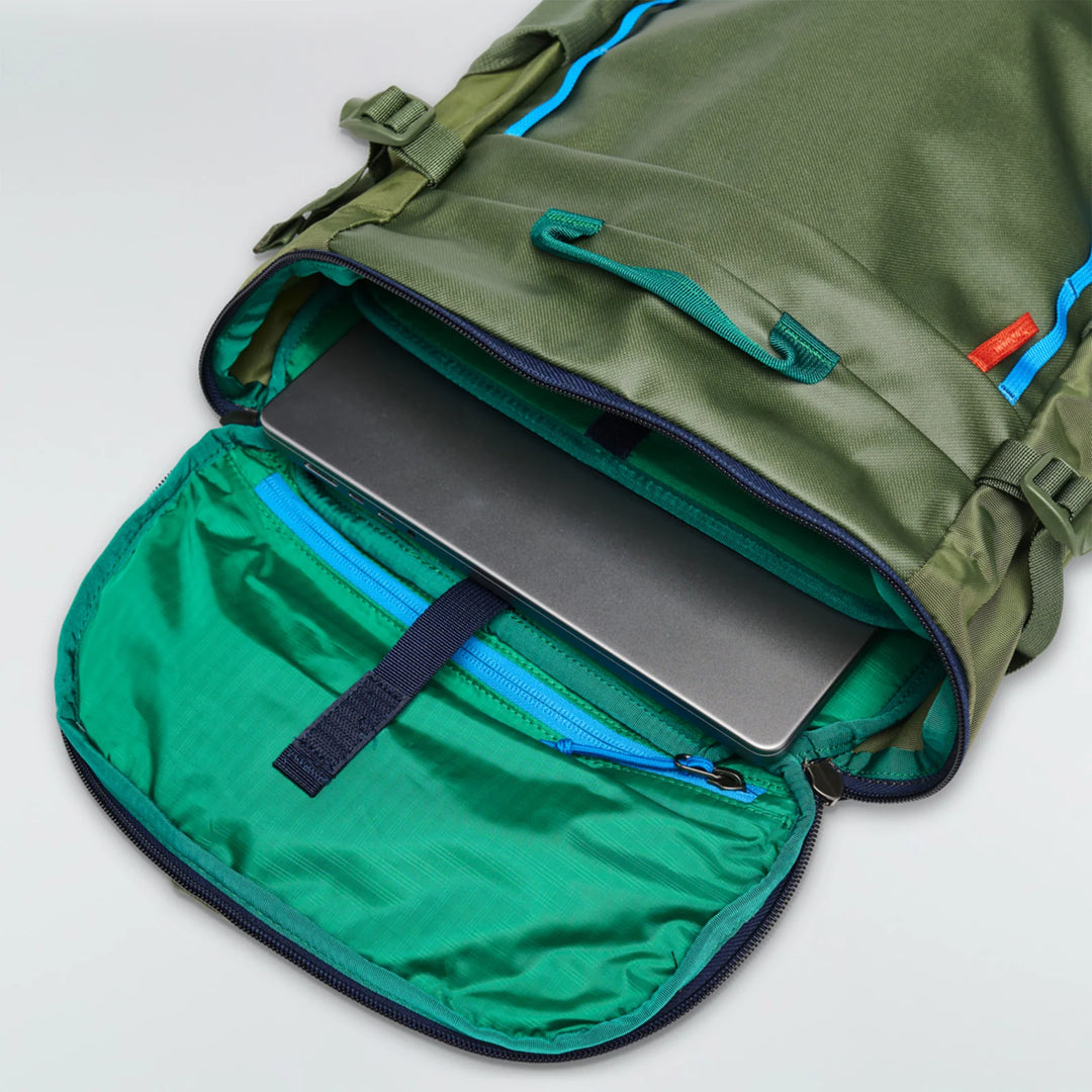 Torre 24L Bucket Pack - Cada Dia - Spruce 6