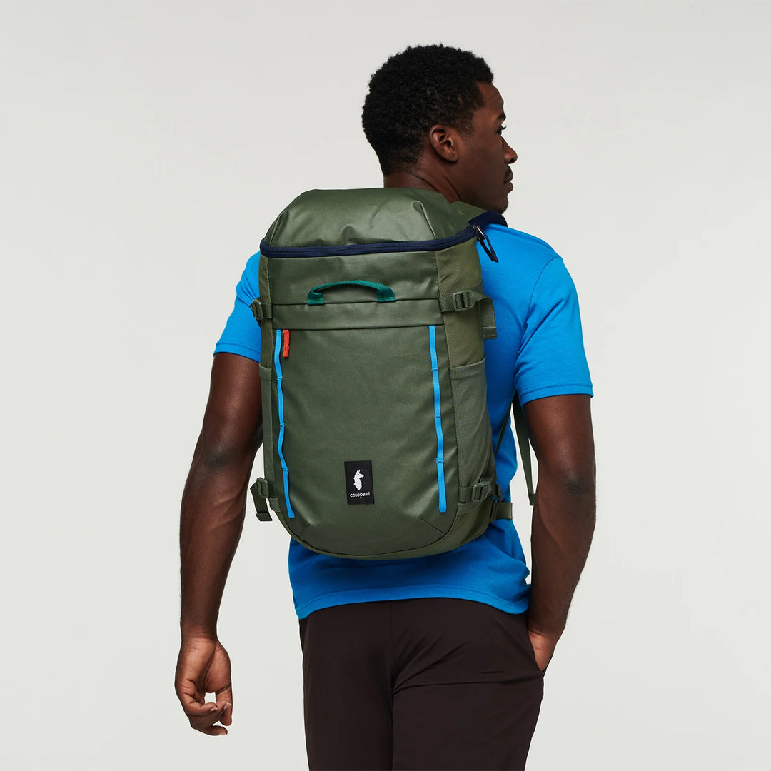 Torre 24L Bucket Pack - Cada Dia - Spruce 2