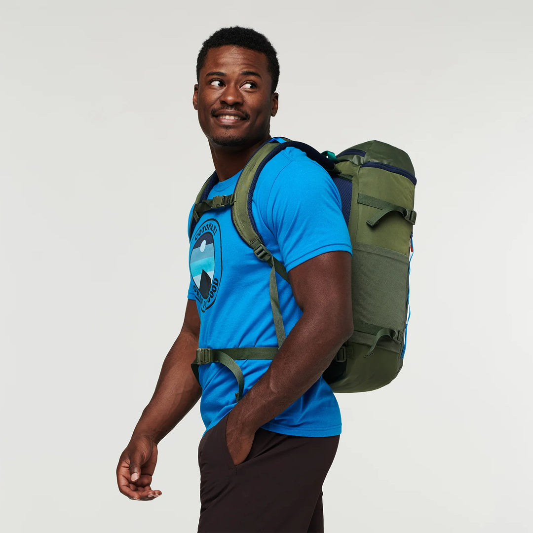 Torre 24L Bucket Pack - Cada Dia - Spruce 1