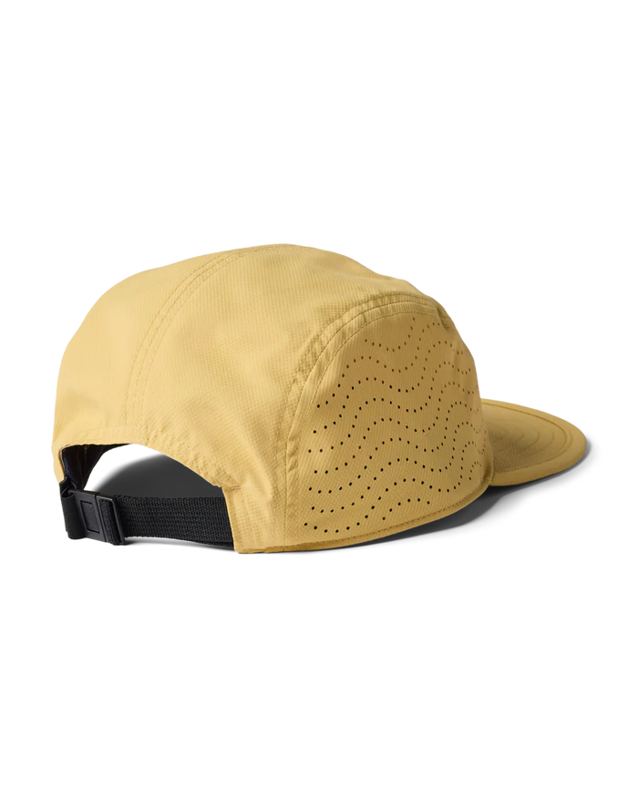 Tech Plus 5-Panel Hat - Honeydew and Husk 1